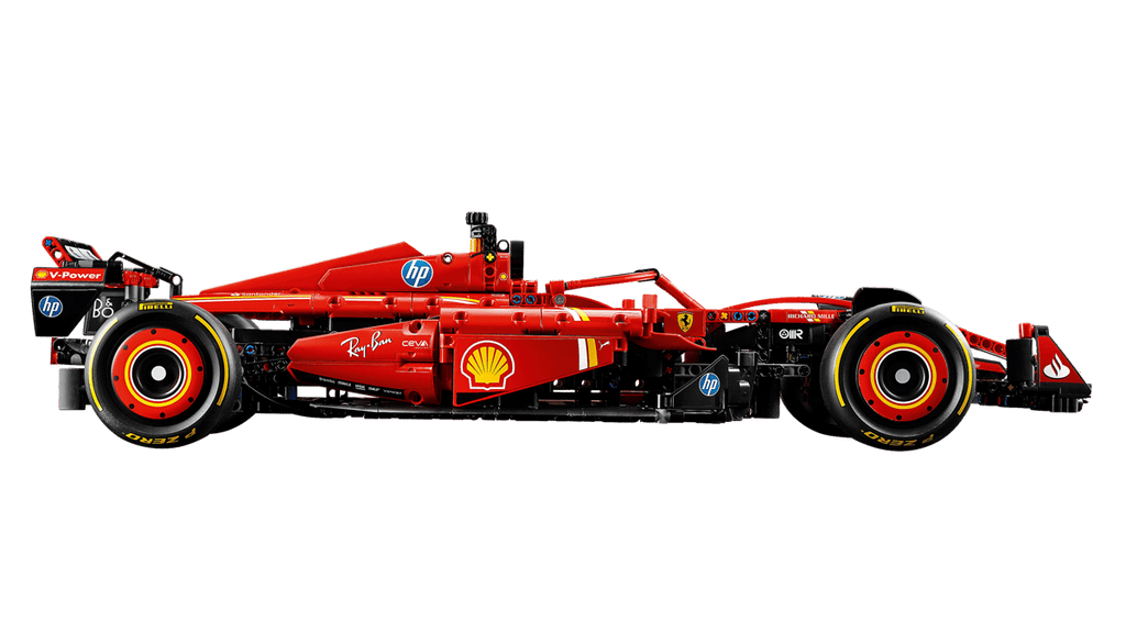 F1 Ferrari SF-24