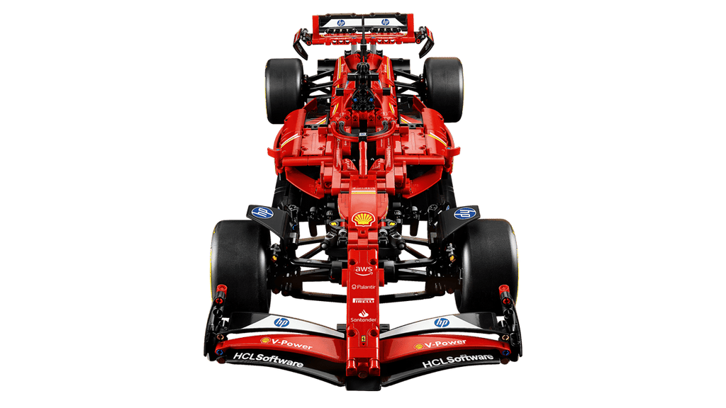 F1 Ferrari SF-24