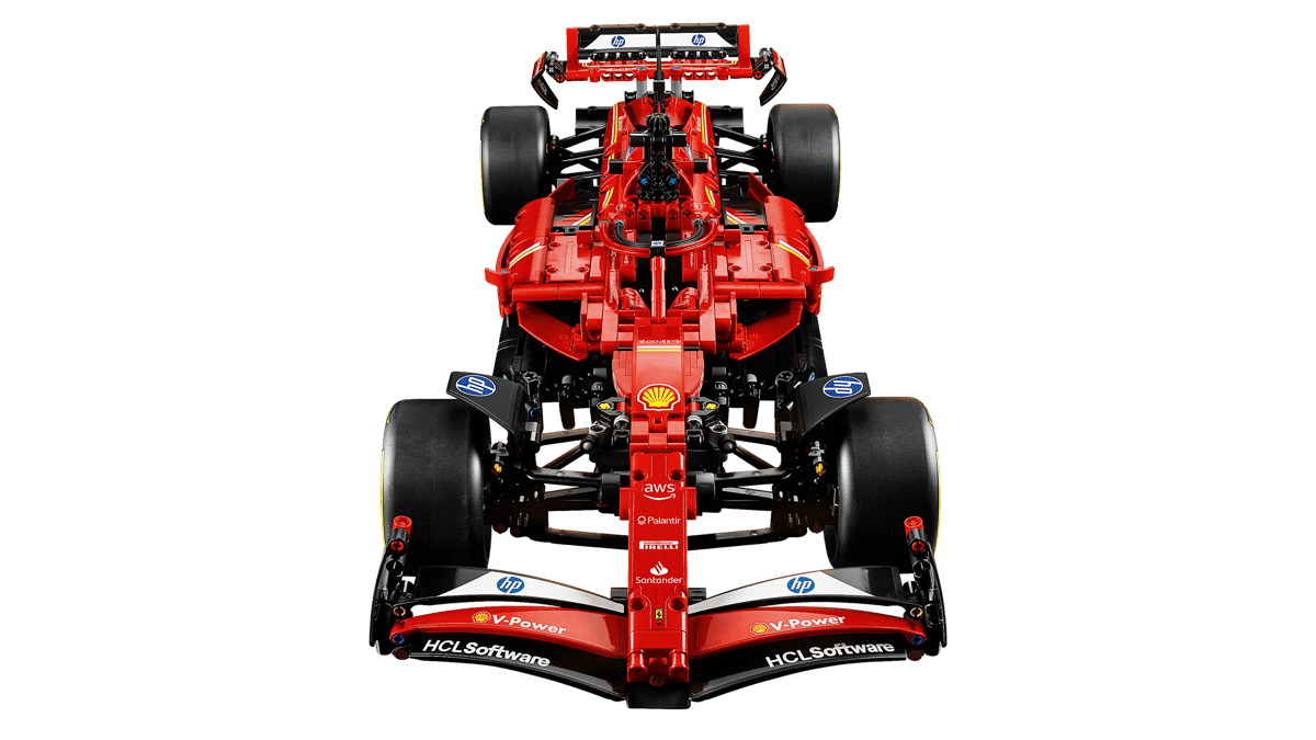 F1 Ferrari SF-24