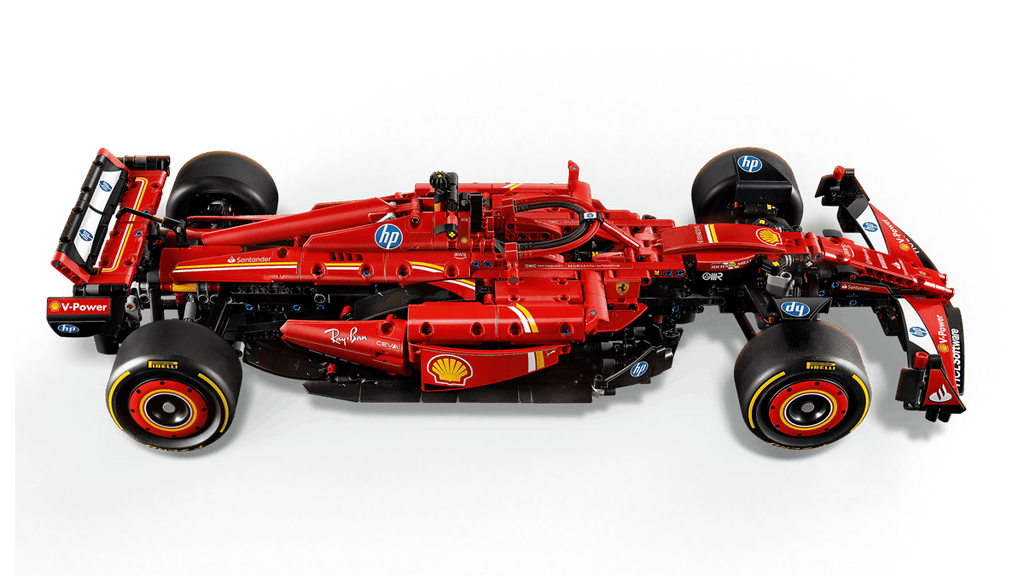 F1 Ferrari SF-24