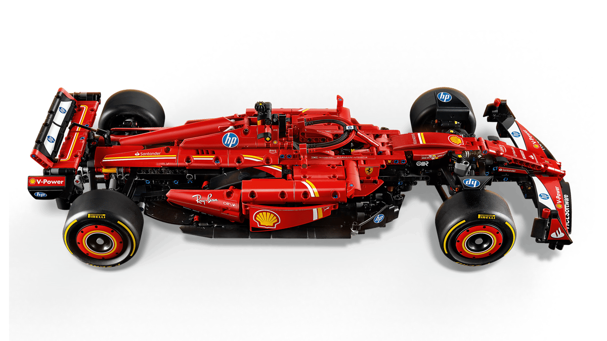 F1 Ferrari SF-24