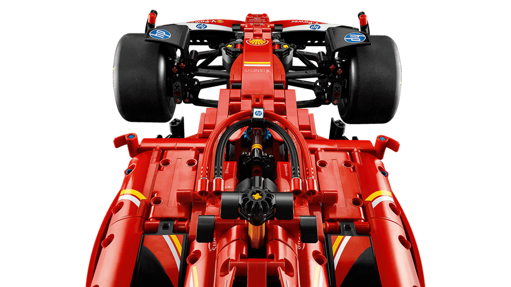 F1 Ferrari SF-24