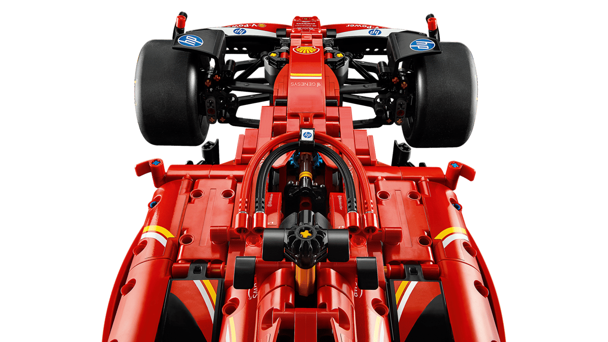 F1 Ferrari SF-24
