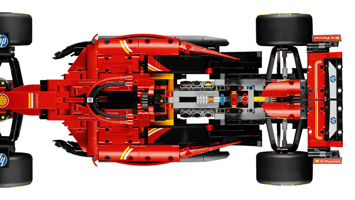 F1 Ferrari SF-24