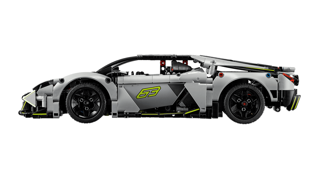 Supercar Lamborghini Revuelto