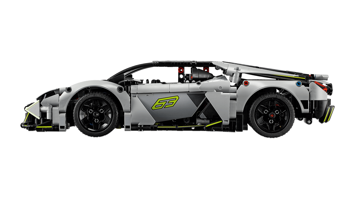Supercar Lamborghini Revuelto