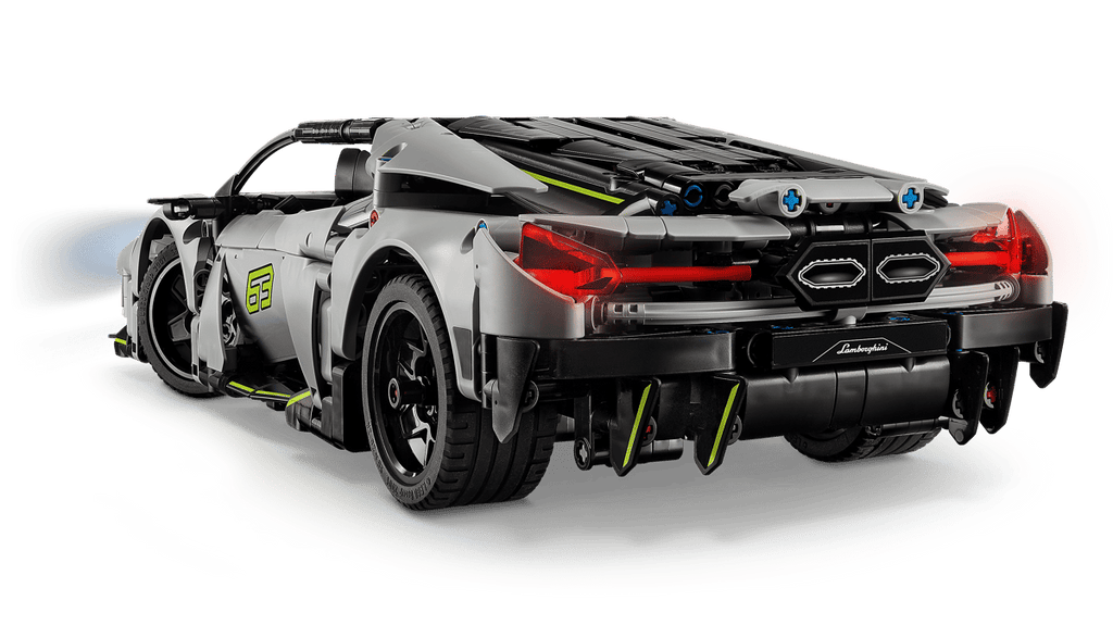 Supercar Lamborghini Revuelto
