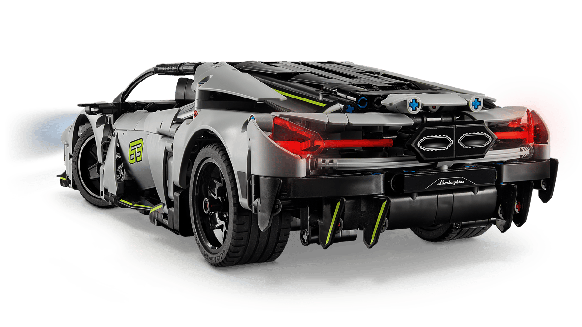 Supercar Lamborghini Revuelto