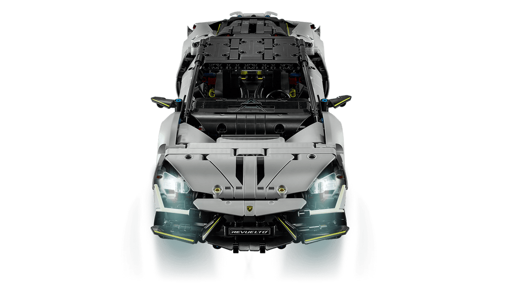 Supercar Lamborghini Revuelto