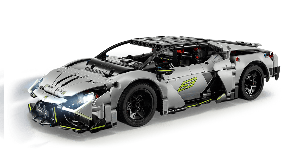 Supercar Lamborghini Revuelto