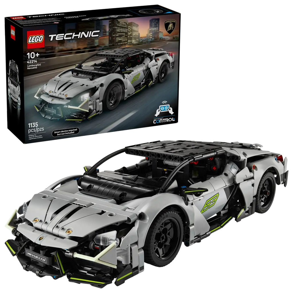 Supercar Lamborghini Revuelto