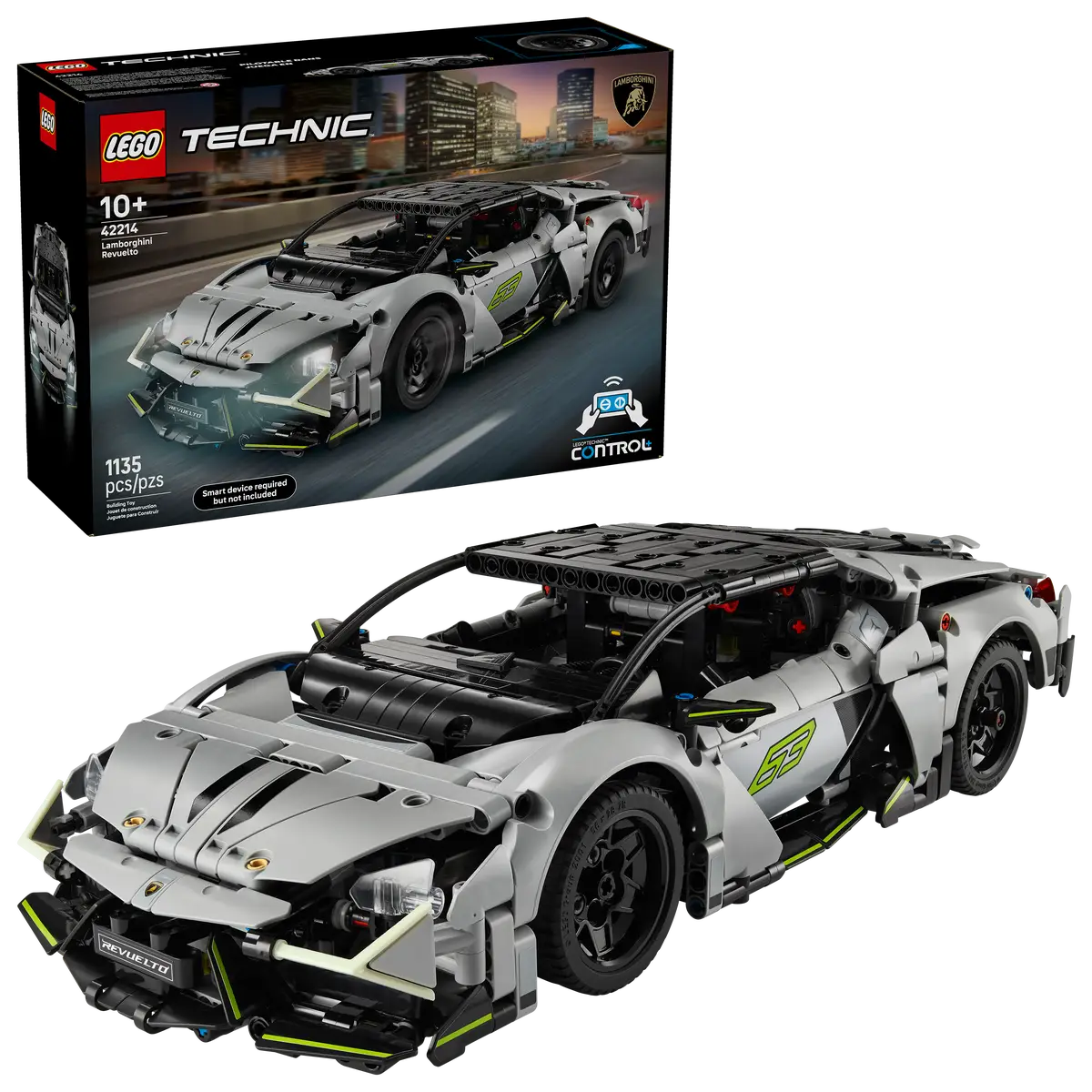 Supercar Lamborghini Revuelto
