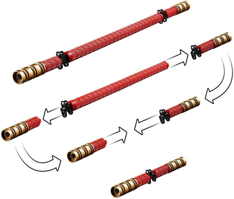 LEGO Monkie Kid – Monkie Kings Kampf-Mech – 80012