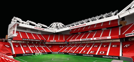 LEGO Creator Expert Old Trafford Manchester United - 10272