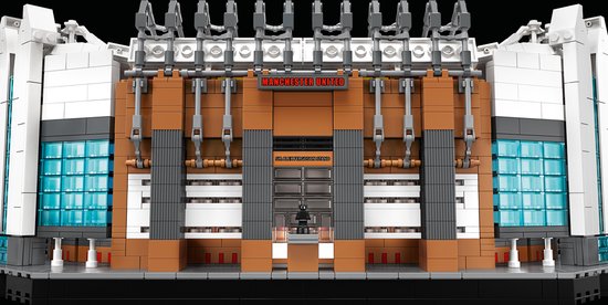 LEGO Creator Expert Old Trafford Manchester United - 10272