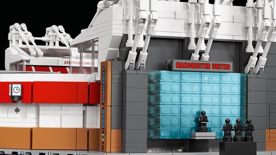 LEGO Creator Expert Old Trafford Manchester United - 10272