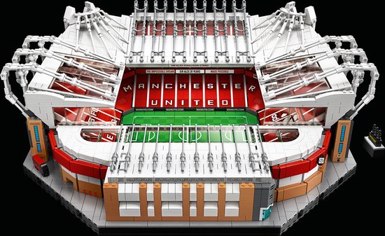 LEGO Creator Expert Old Trafford Manchester United - 10272