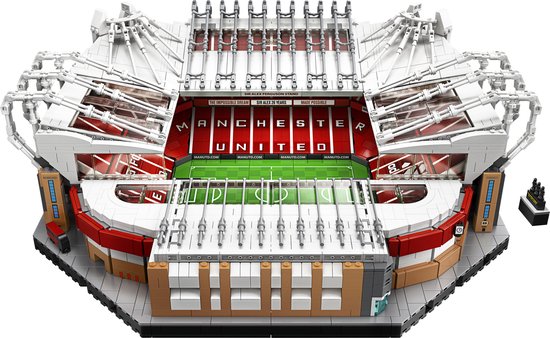 LEGO Creator Expert Old Trafford Manchester United - 10272