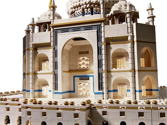 LEGO Creator Expert Taj Mahal