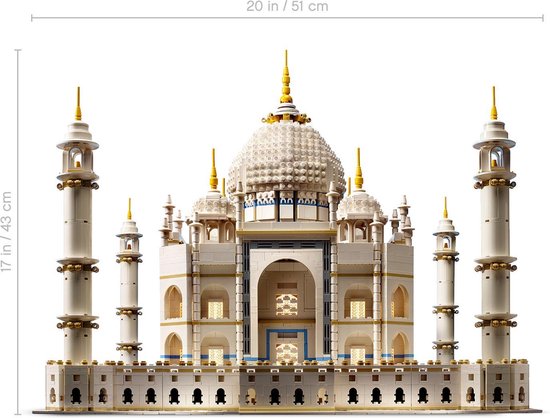 LEGO Creator Expert Taj Mahal