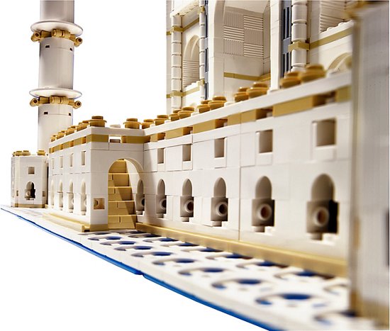 LEGO Creator Expert Taj Mahal