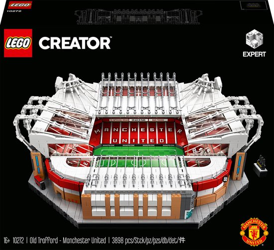 LEGO Creator Expert Old Trafford Manchester United - 10272