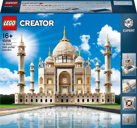 LEGO Creator Expert Taj Mahal