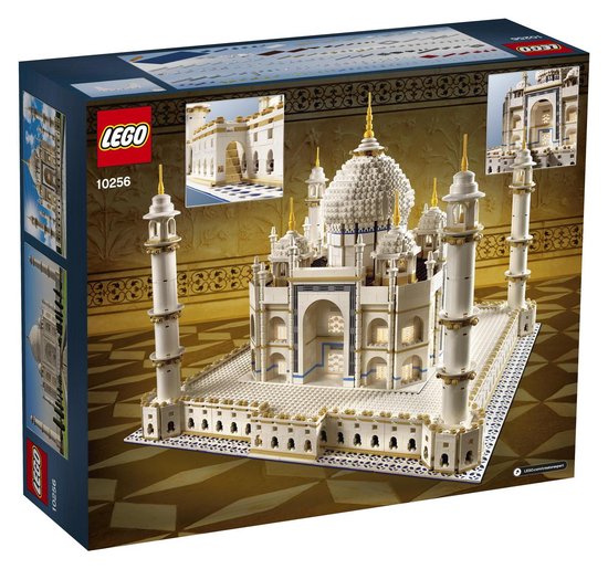 LEGO Creator Expert Taj Mahal