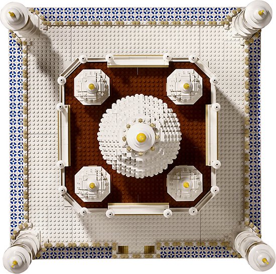 LEGO Creator Expert Taj Mahal