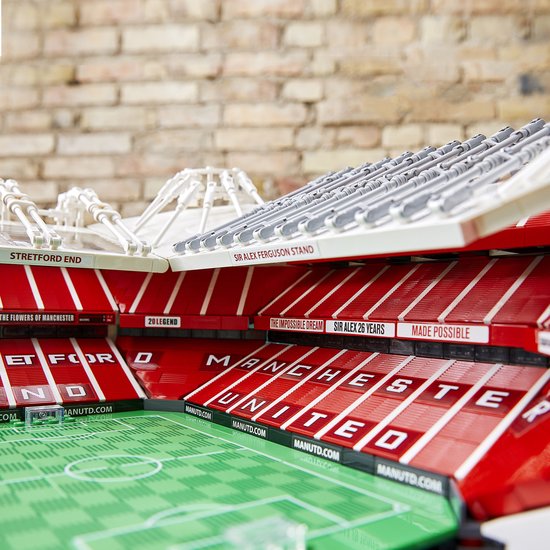 LEGO Creator Expert Old Trafford Manchester United - 10272