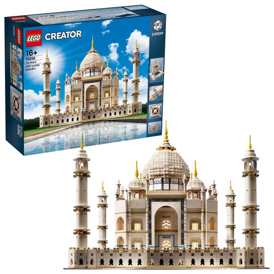 LEGO Creator Expert Taj Mahal