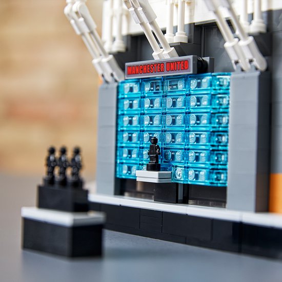 LEGO Creator Expert Old Trafford Manchester United - 10272