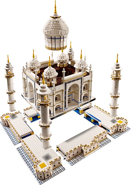 LEGO Creator Expert Taj Mahal