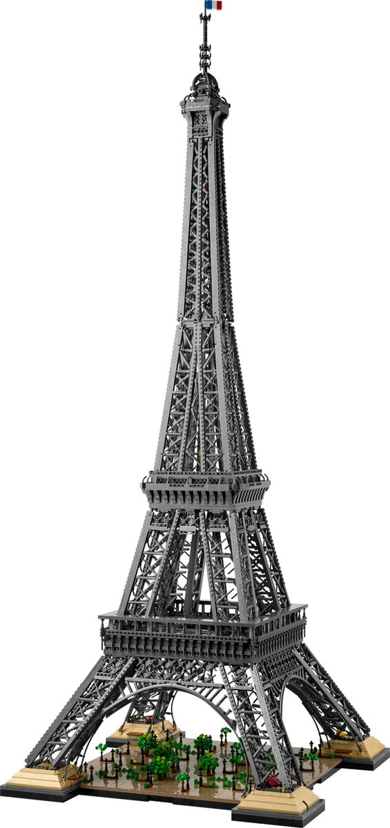 Lego Eiffelturm - Lego 10307 Der Eiffelturm