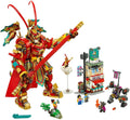 LEGO Monkie Kid – Monkie Kings Kampf-Mech – 80012