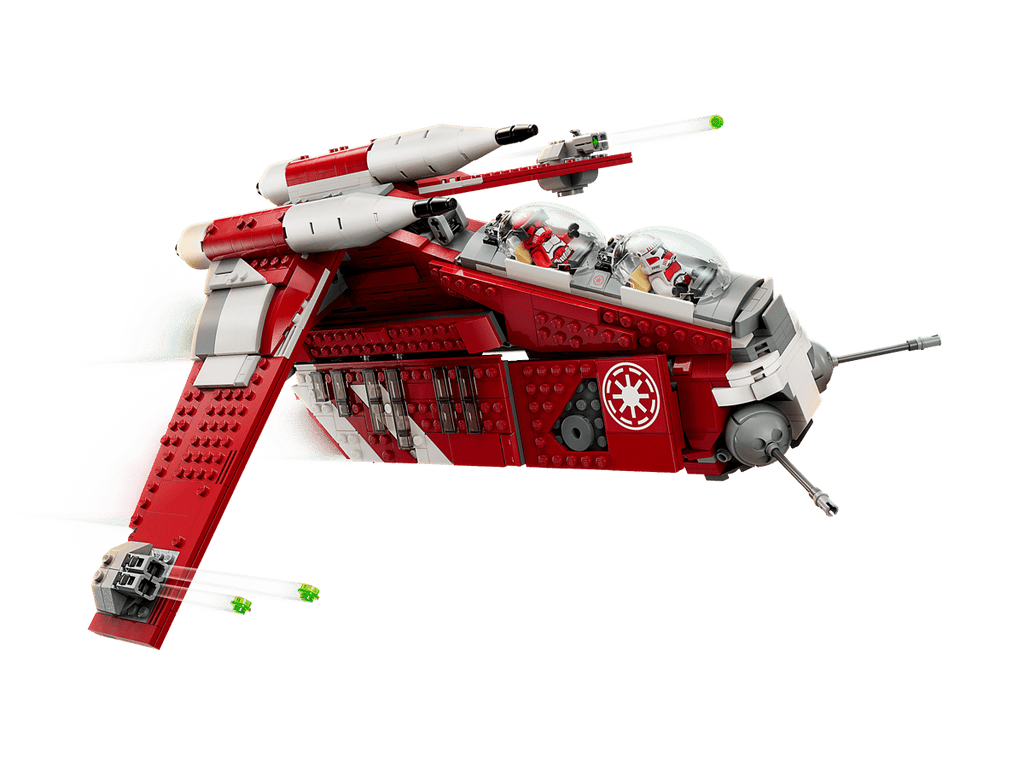 Lego® Star Wars™ 75354 La canonnière de Coruscant