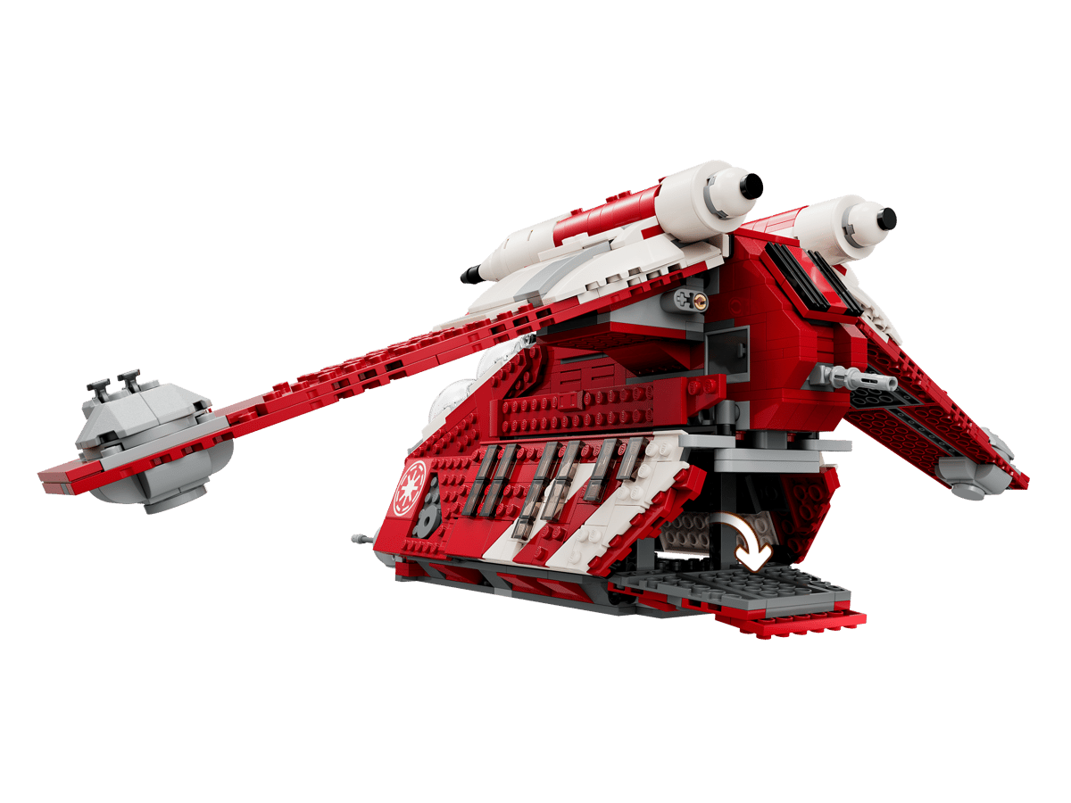 Lego® Star Wars™ 75354 La canonnière de Coruscant