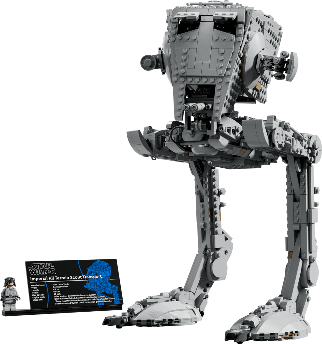 LEGO Star Wars 75417 AT-ST Walker