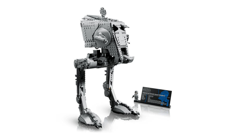 LEGO Star Wars 75417 AT-ST Walker