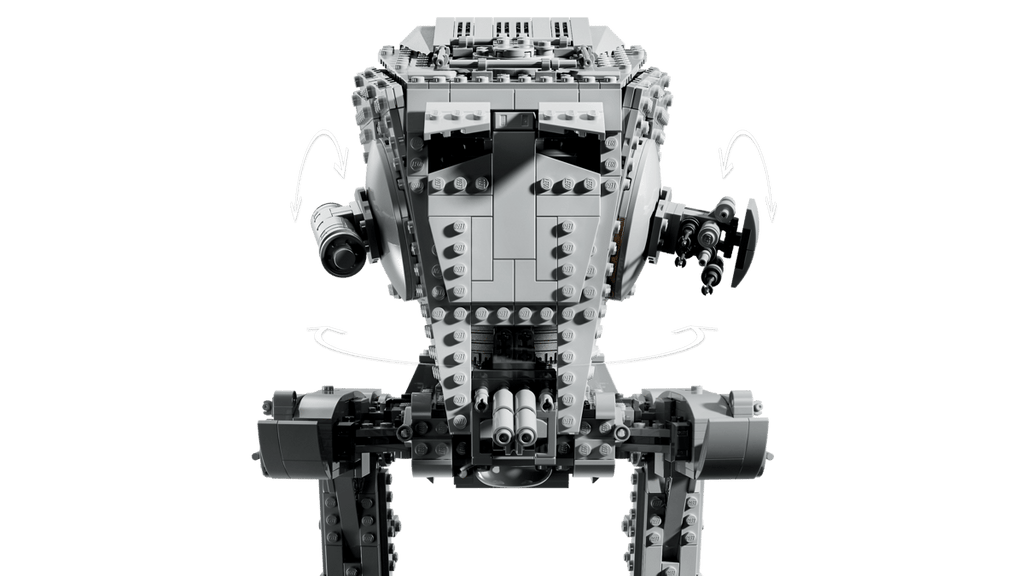 LEGO Star Wars 75417 AT-ST Walker