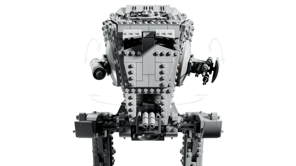 LEGO Star Wars 75417 AT-ST Walker