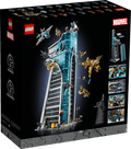 Der Avengers-Turm