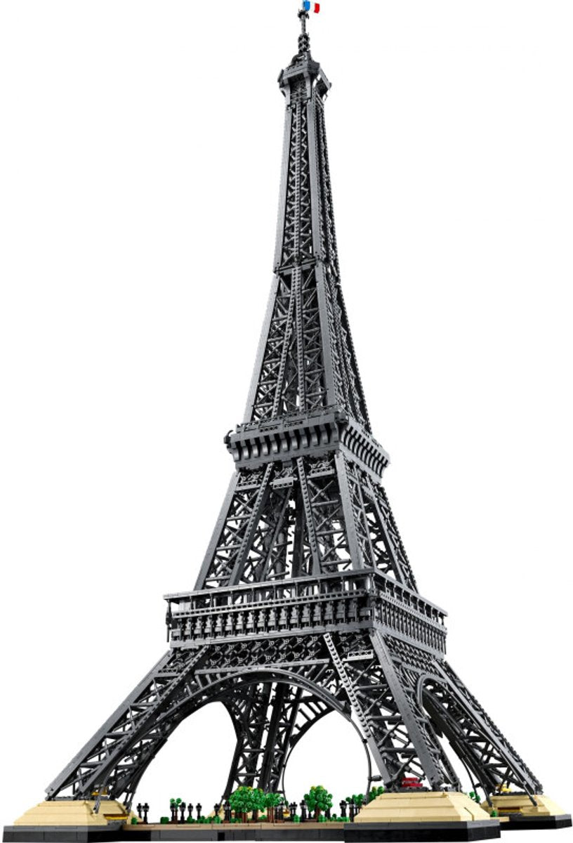 Lego Eiffelturm - Lego 10307 Der Eiffelturm