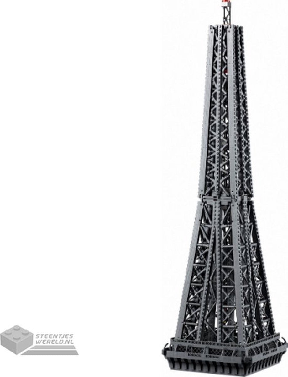Lego Tour Eiffel - Lego 10307 La Tour Tower