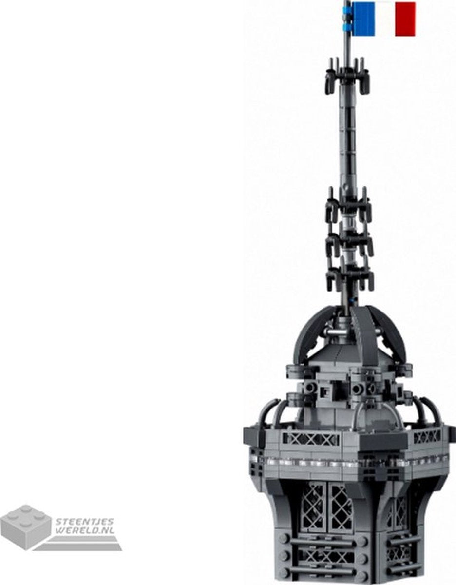Lego Tour Eiffel - Lego 10307 La Tour Tower
