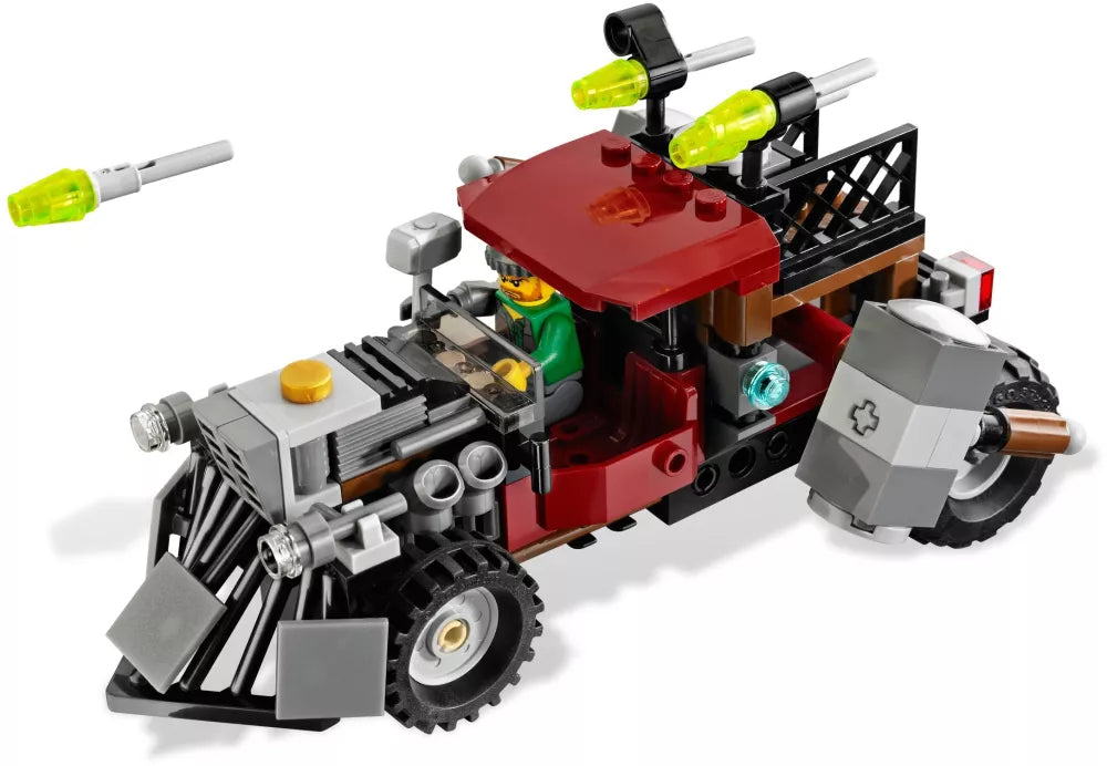 LEGO Monster Fighters 9465 : The Zombies