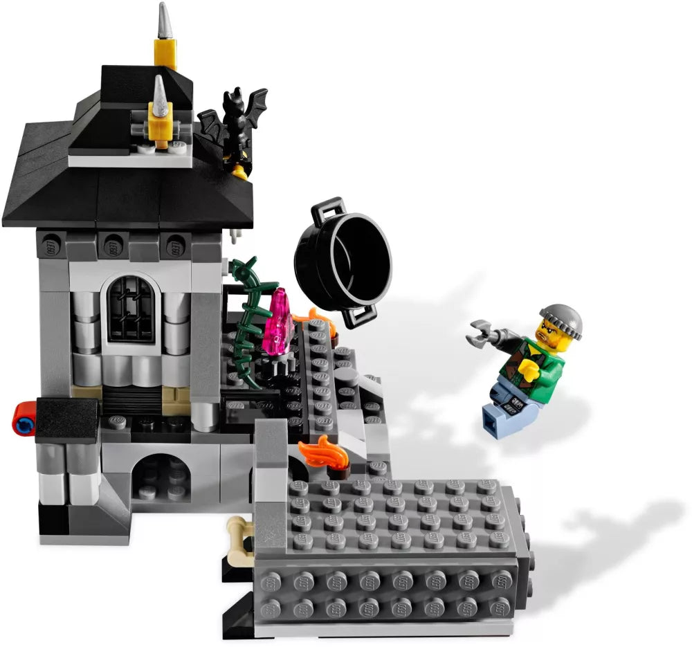 LEGO Monster Fighters 9465 : The Zombies