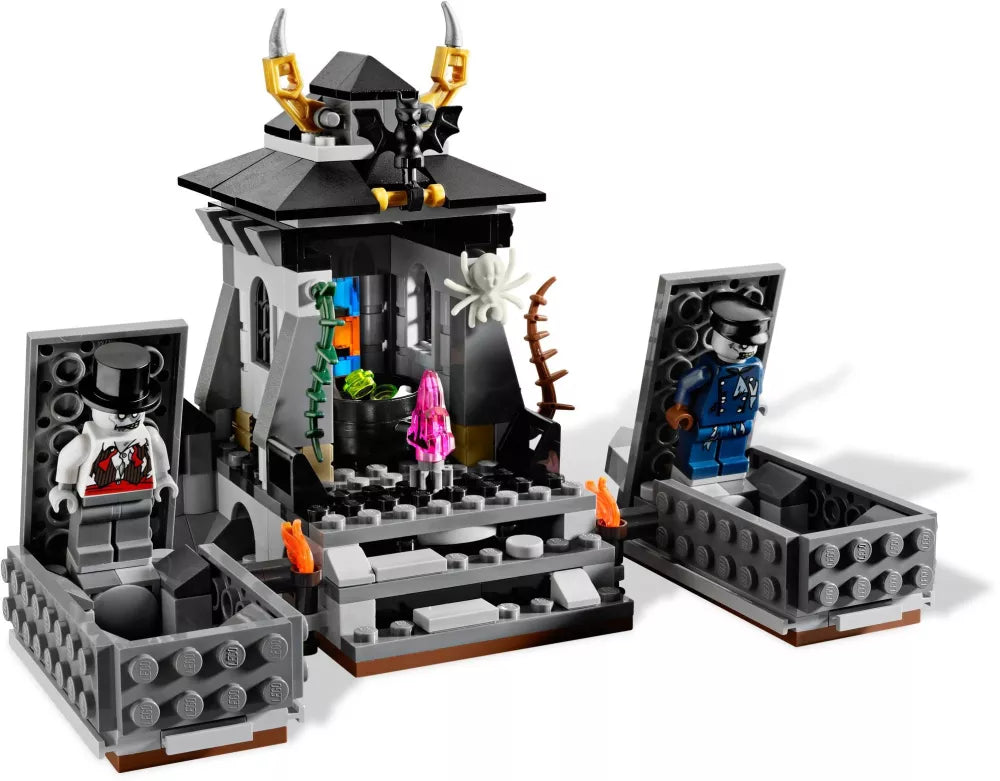 LEGO Monster Fighters 9465 : The Zombies