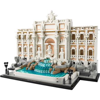 21062 - LEGO Architecture - La fontaine de Trevi