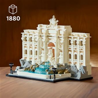 21062 - LEGO Architecture - La fontaine de Trevi